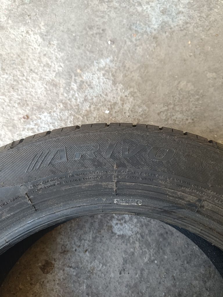 Pneu novo 205/55 R16