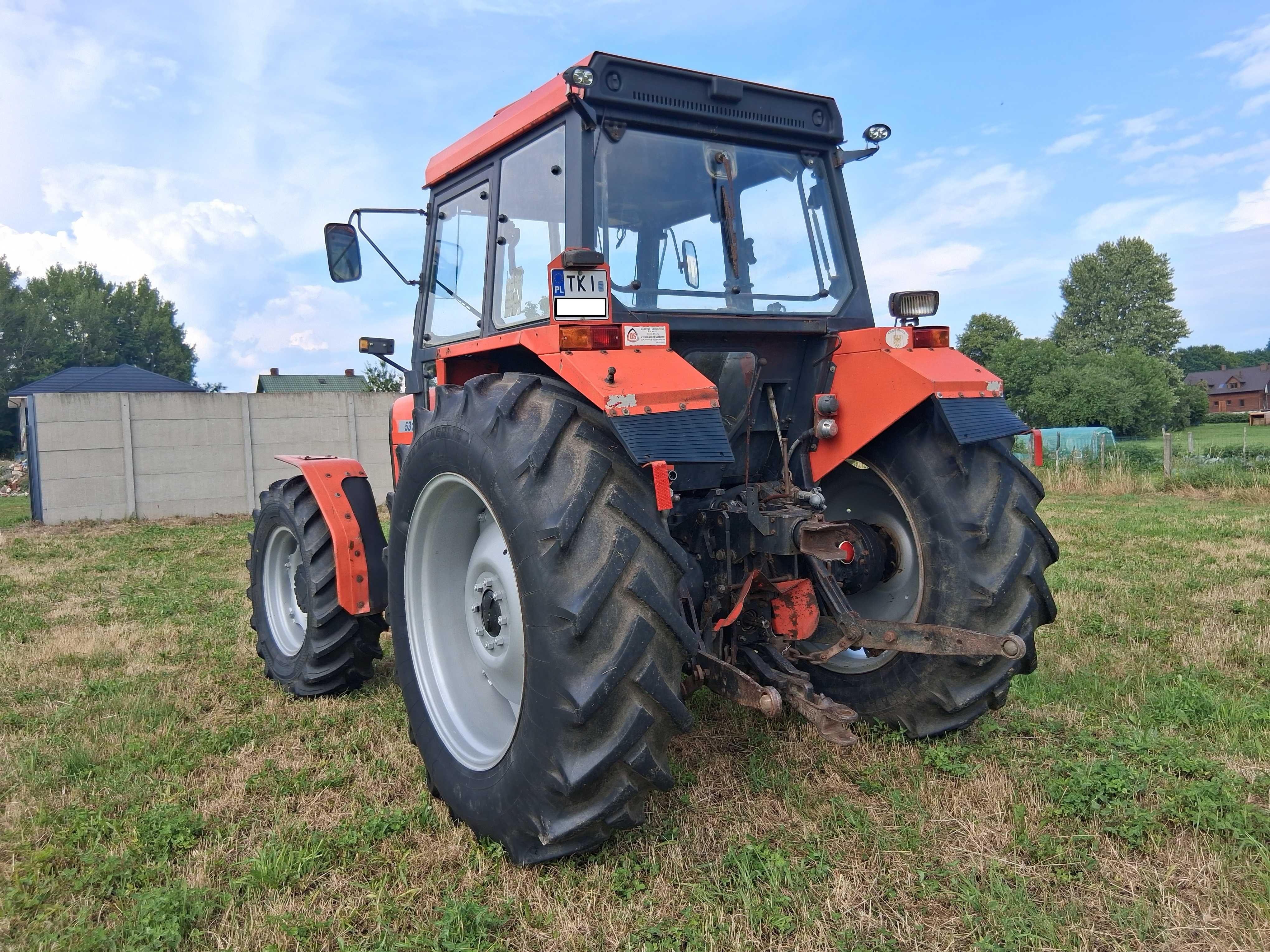 URSUS 5314 4X4 Oryginał