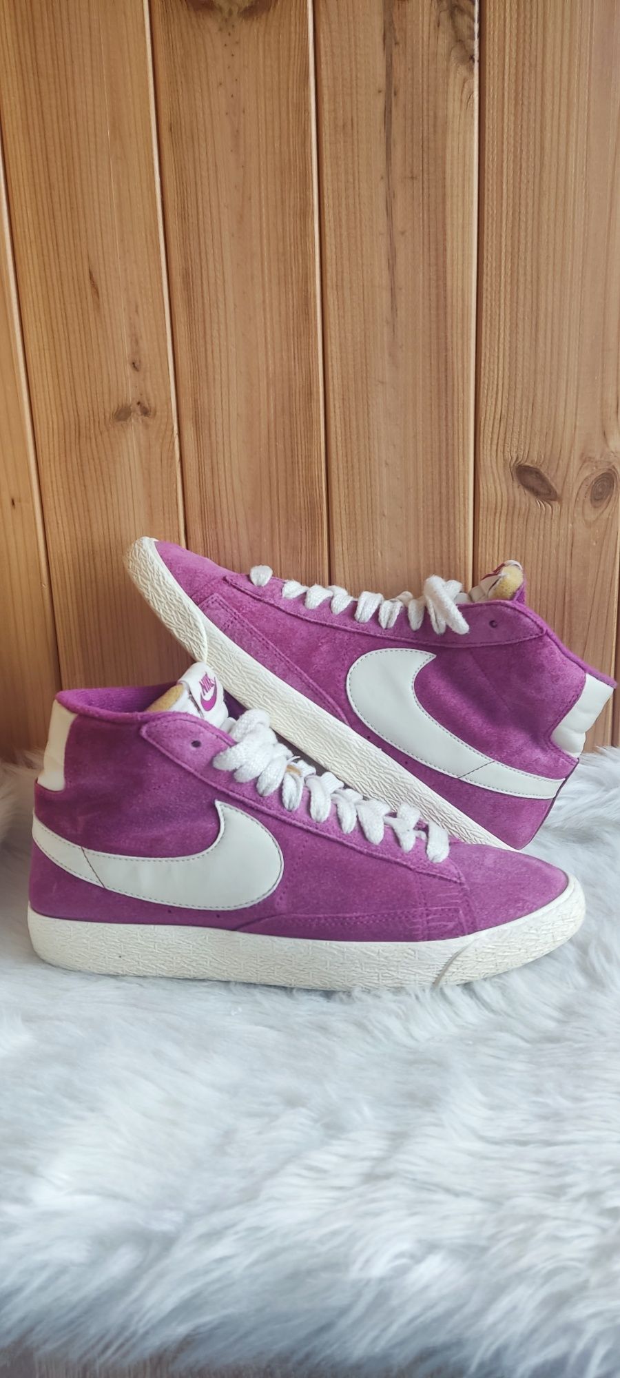 Кросівки Nike  Blazer Mid