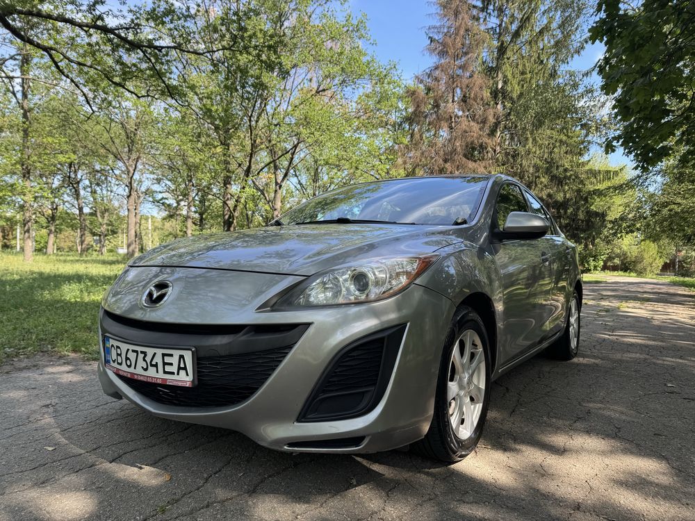 Mazda 3 2010 2.0 автомат