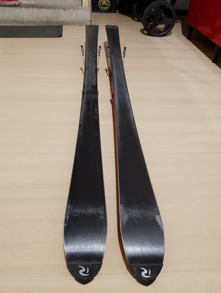 Narty zjazdowe 170 Rossignol x cut 10.5 carvingowe