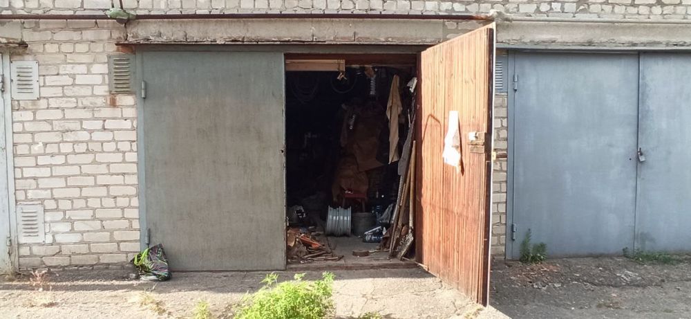 Гараж в гк Каскад. Криворожсая 60