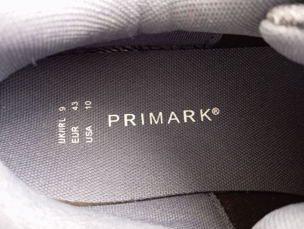 Кросівки Primark 43р.