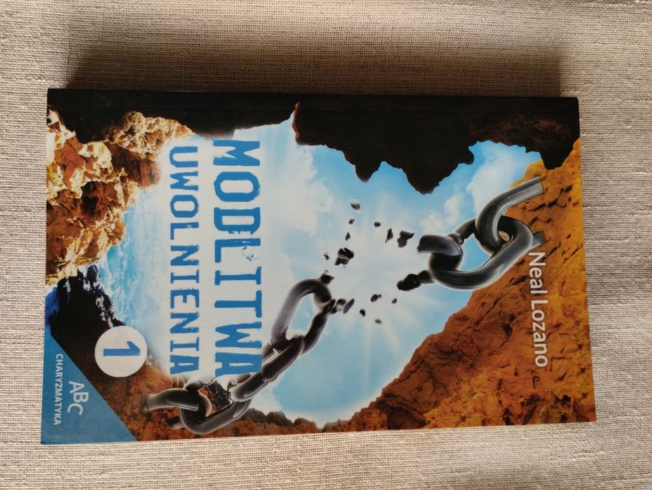 Modlitwa uwolnienia 1, Nil Lozano