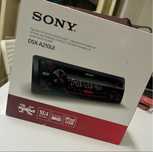 Rádio de carro Sony-novo