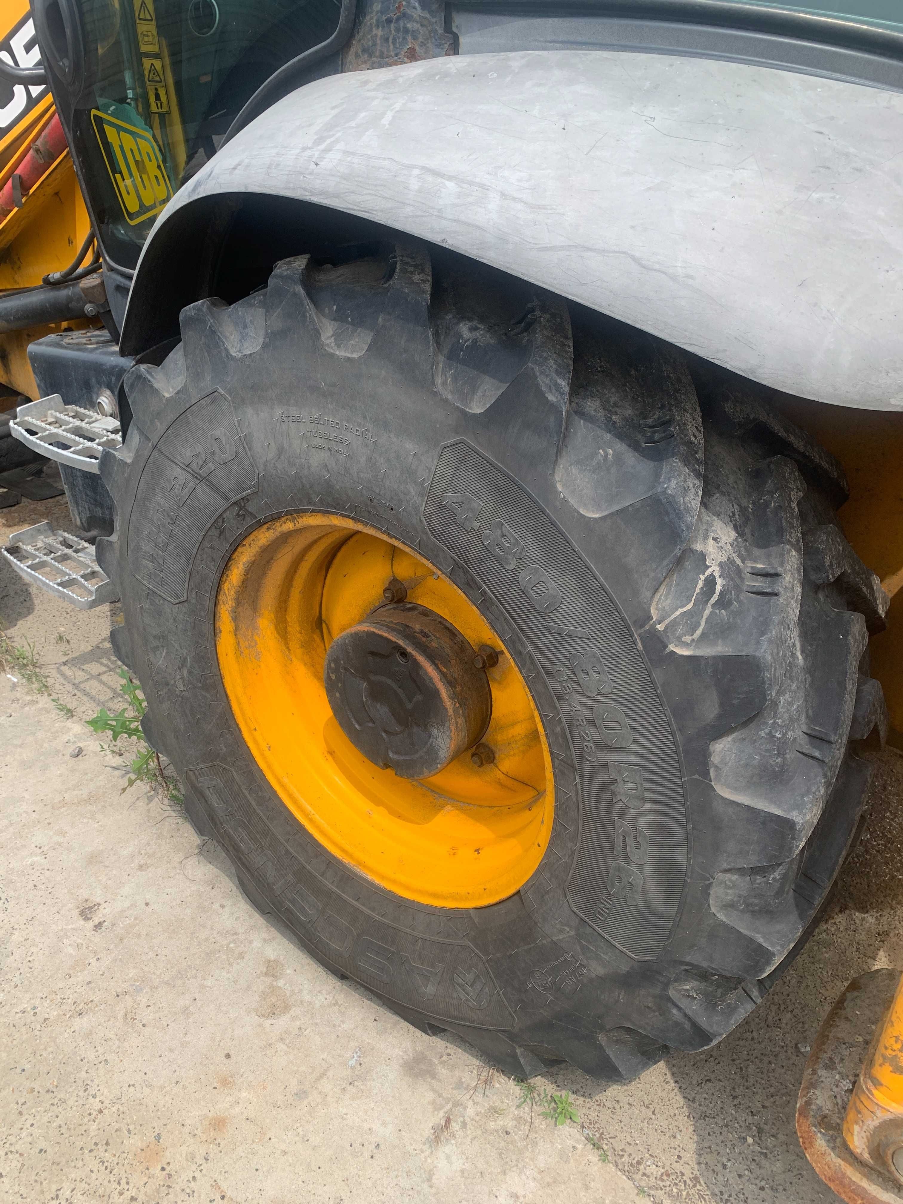 Екскаватор JCB 3CX SITEMASTER, 2011
