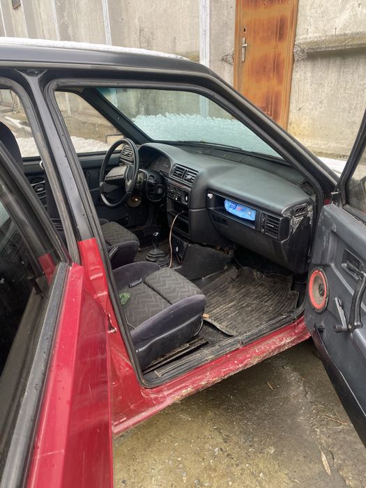 ВАЗ 21099 1993 рік