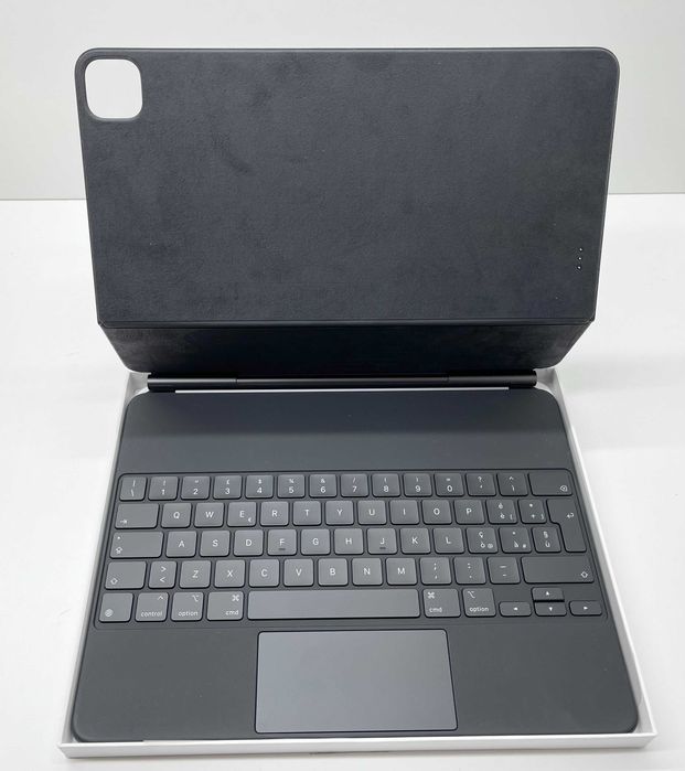 Etui klawiatura Apple Magic Keyboard case iPad Pro 13 QWERTY czarny
