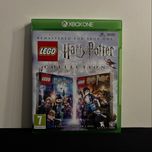 Gra „Harry Potter Collection” Xbox One