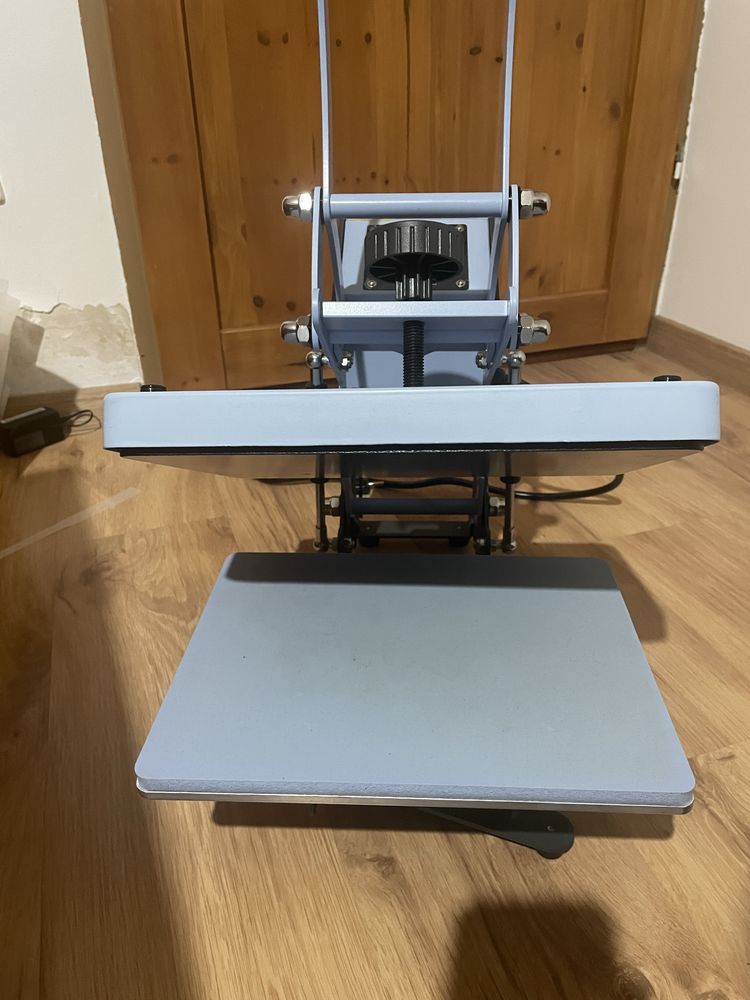 Zestaw do sublimacji - Drukarka Sawgrass SG500 + Prasa