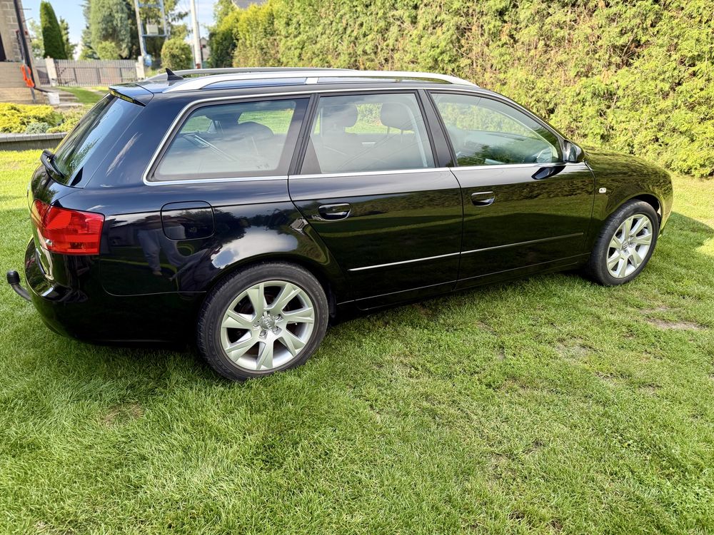 Sprzedam ładne audi a4 combi