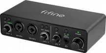 Аудіоінтерфейс/звукова карта Fifine Ampli 3 (новий)