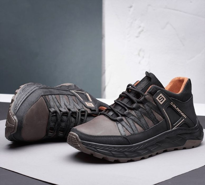 Зимние кроссовки -20° Salomon