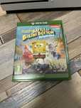 Xbox One Series X Spongebob Battle Bikini Bottom!