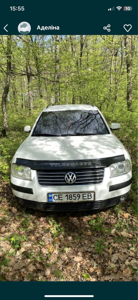 Volkswagen Passat B5+