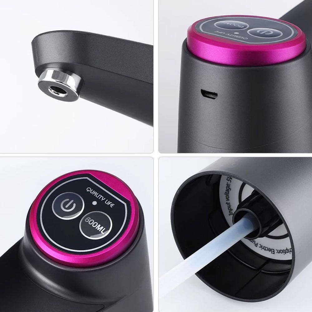 Помпа для води сенсорна ePump Smart Touch / Електрична помпа для води