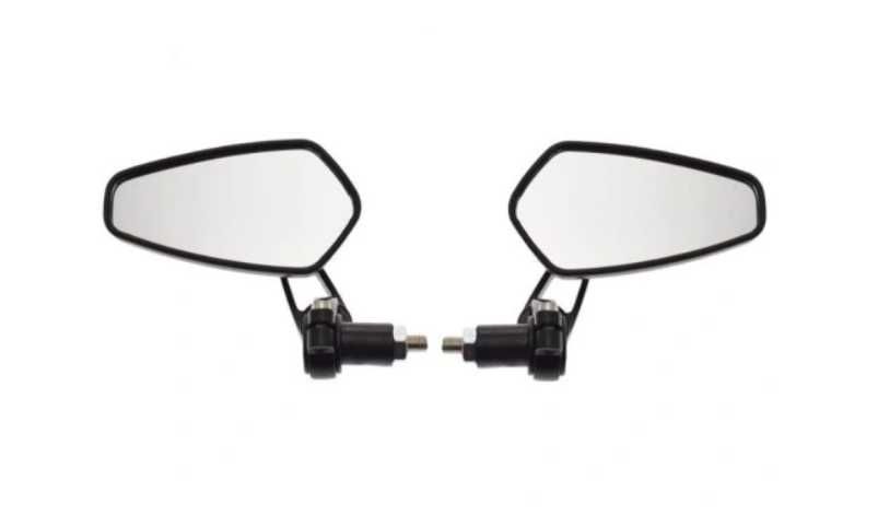 Lusterka montowane w kierownicę uniwersalne