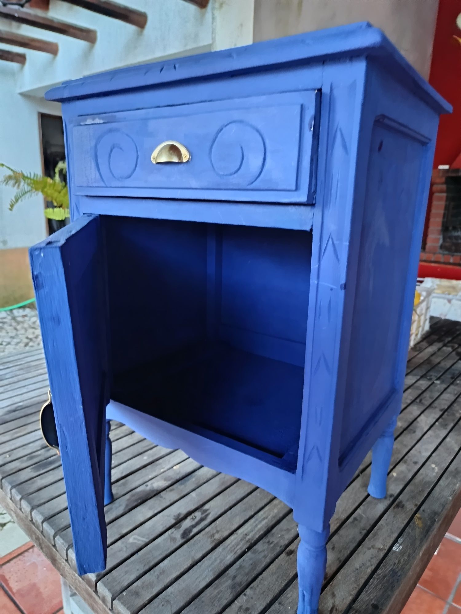 Mesa de cabeceira
