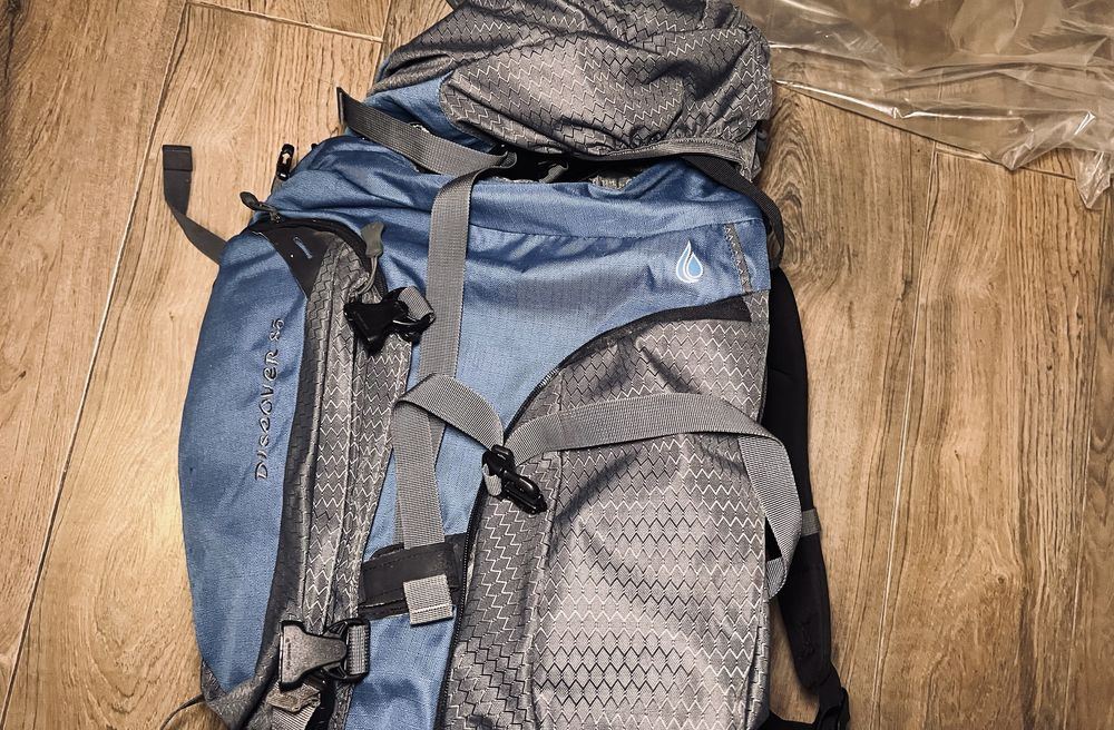 Рюкзак, terra, incognita, discover 85