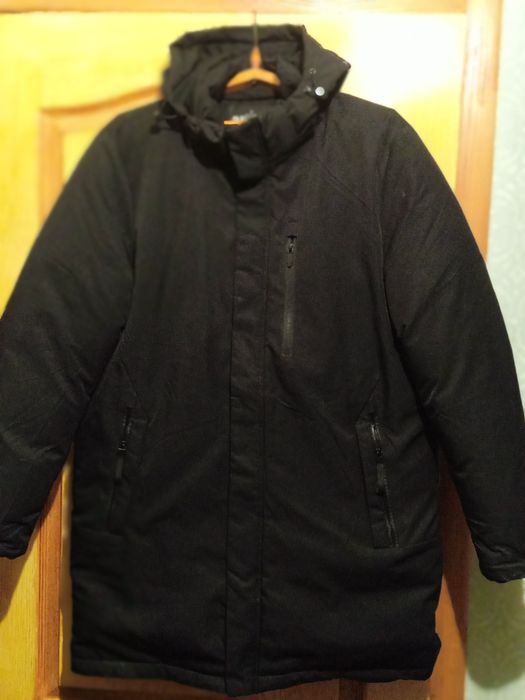 Куртка чоловіча зимова