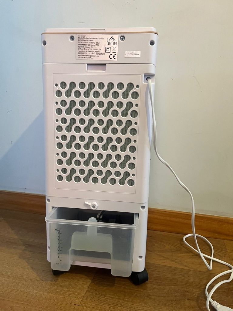 Climatizador 3 em 1
