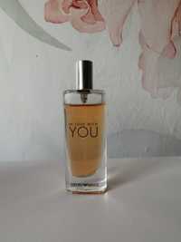 Perfumy Armani i Calvin Klein