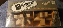 The Bamboozlers puzzle/klocki Łamigłówka