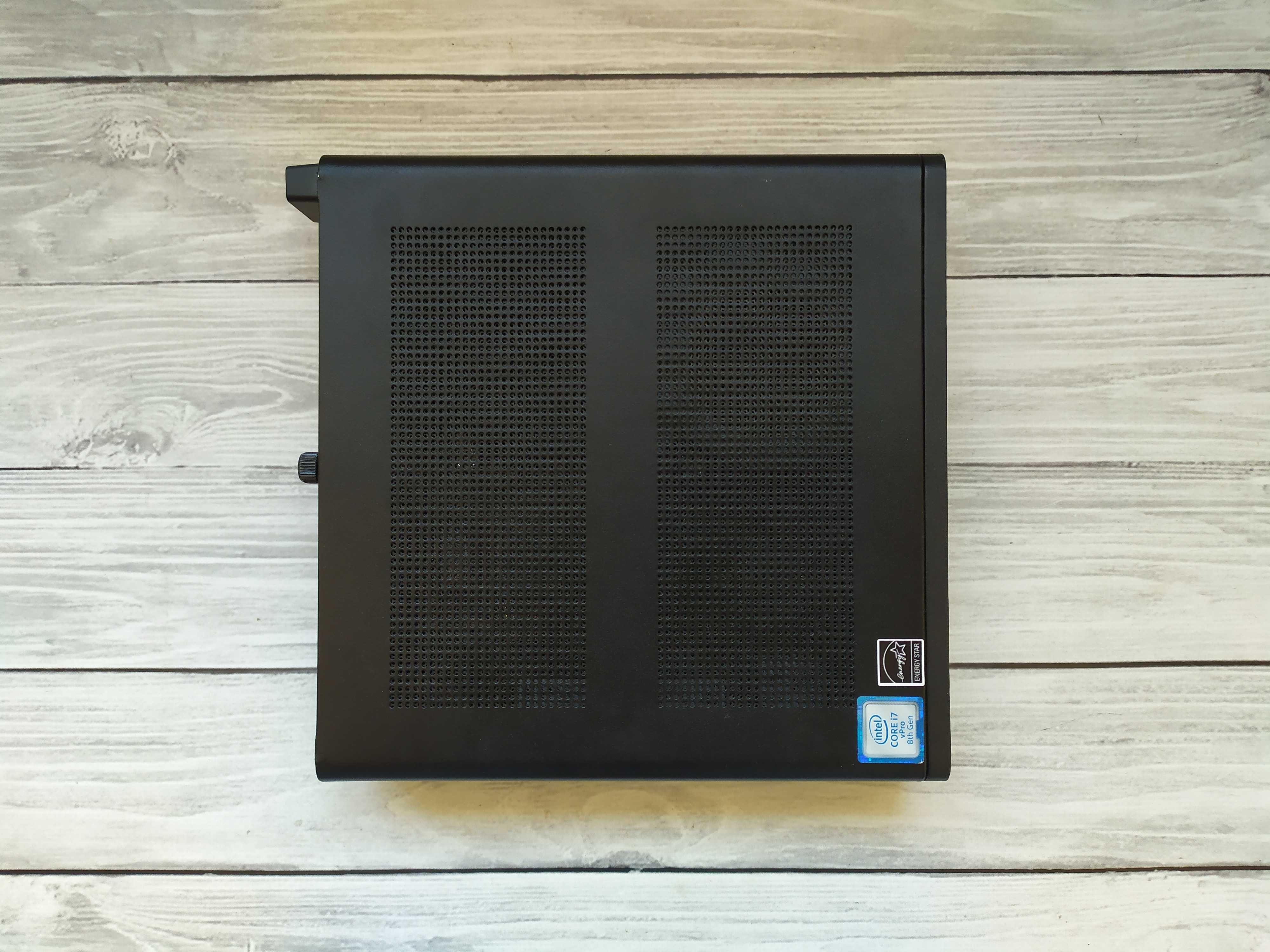 HP EliteDesk 800 G4 Mini i7-8700/16GB DDR4/256GB SSD/Wi-Fi