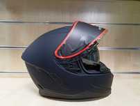 Nowy kask motocyklowy - LAZER RAFALE EVO - czarny mat - M + pokrowiec