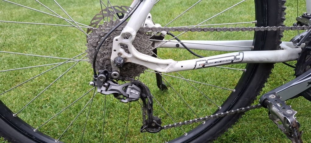 Rower Focus crossowy, shimano SLX, 22"