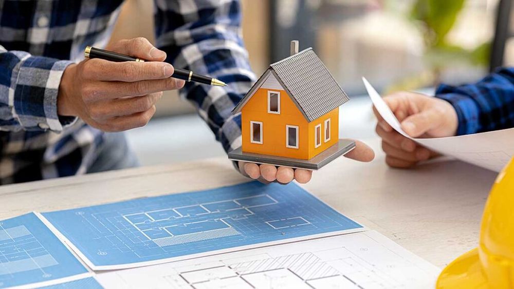 Usługi budowlane, Hydraulik, Elektryk.