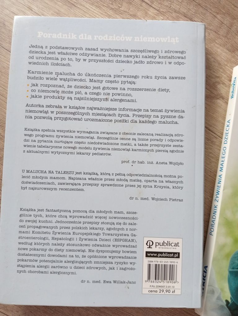 U malucha na talerzu zdrowa dieta dla niemowlaka