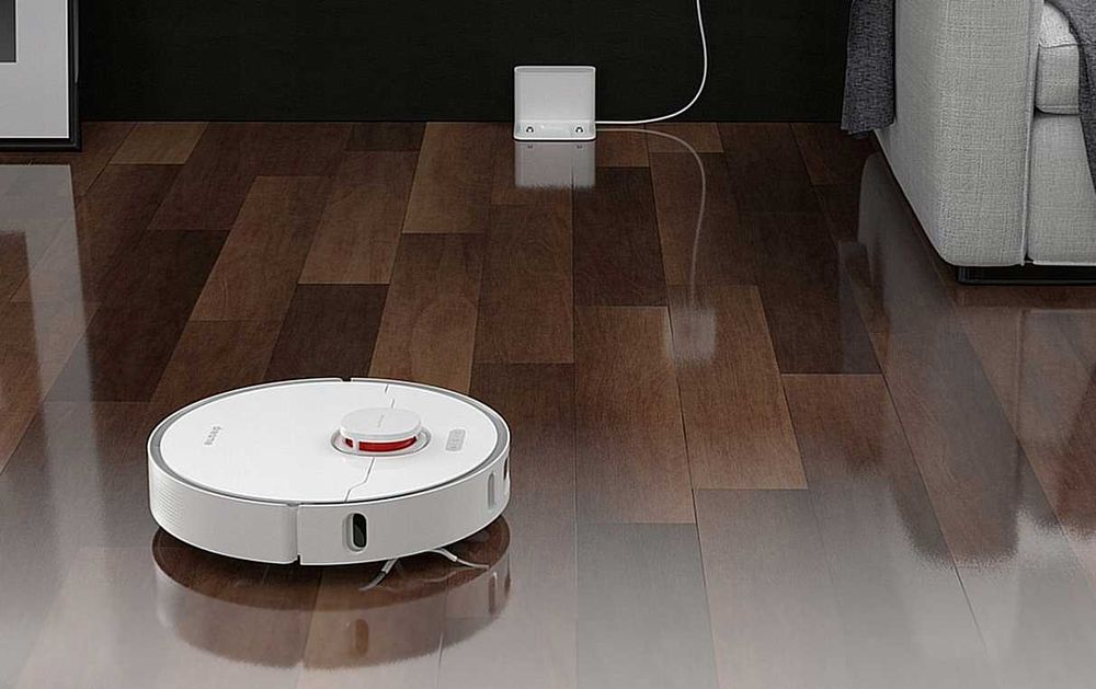 Robot Sprzątający Mopujący Dreame Bot L10 Pro Odkurzacz Automatyczny