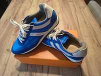 Hugo Boss roz 43 Adrey Bright Blue Nowe
