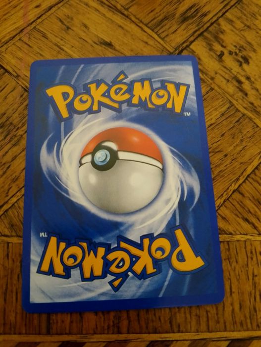 Orginalna karta pokemon Gogoat