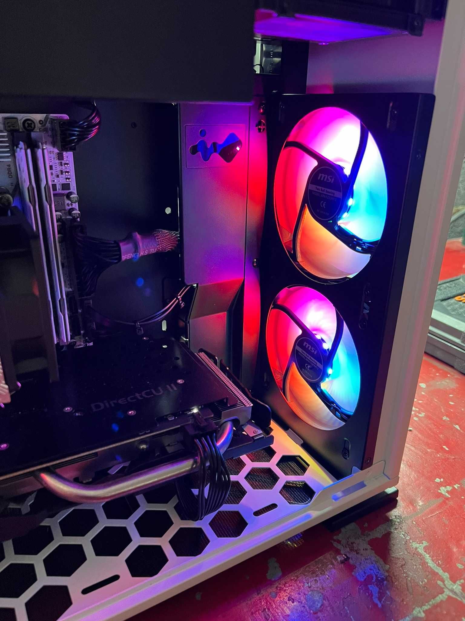 Komputer do gier 2630v4 16/250ssd+320hdd GTX 970