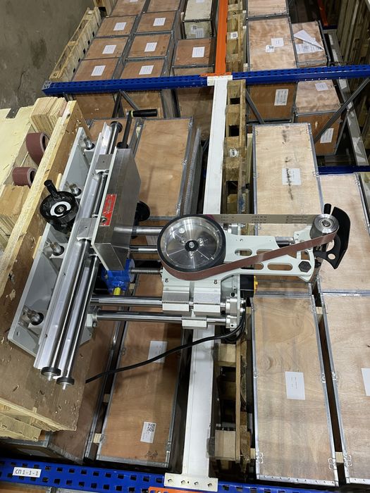 Шліфувальний верстат ARDOTECH JZ-4