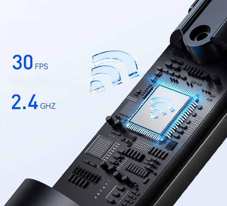 Smart Otoskop Kamera Do Czyszczenia Uszu Usuwania Wosk Android Ios 5mp