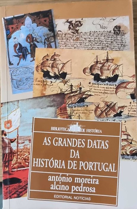 As Grandes Datas da História de Portugal
