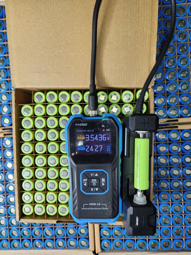 ОПТ! Новые аккумуляторы TerraE 18650 30E 3200mAh tera 35e 32e 50e