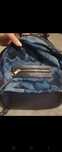 Mochila azul Tous