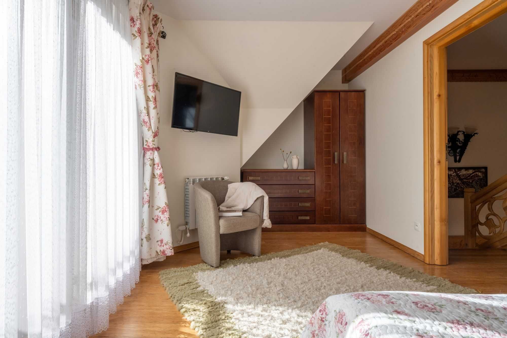 Wolny Apartament domek noclegi Zakopane domki z kominkiem