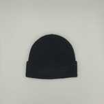 Czapka calvin Klein beanie czarna
