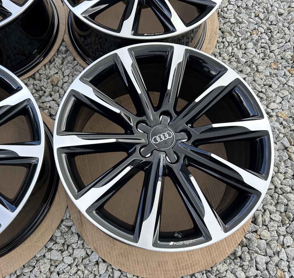Oryginalne felgi Audi 19" A4 A5 A6 A7 A8 Q5 5x112 et26 s-line