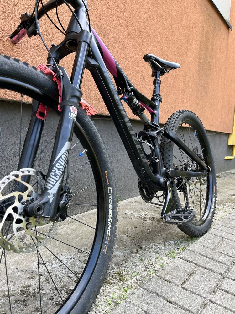 Specialized Rhyme FSR Comp 650B