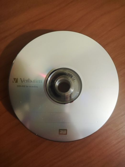 CD та DVD диски  на вибір