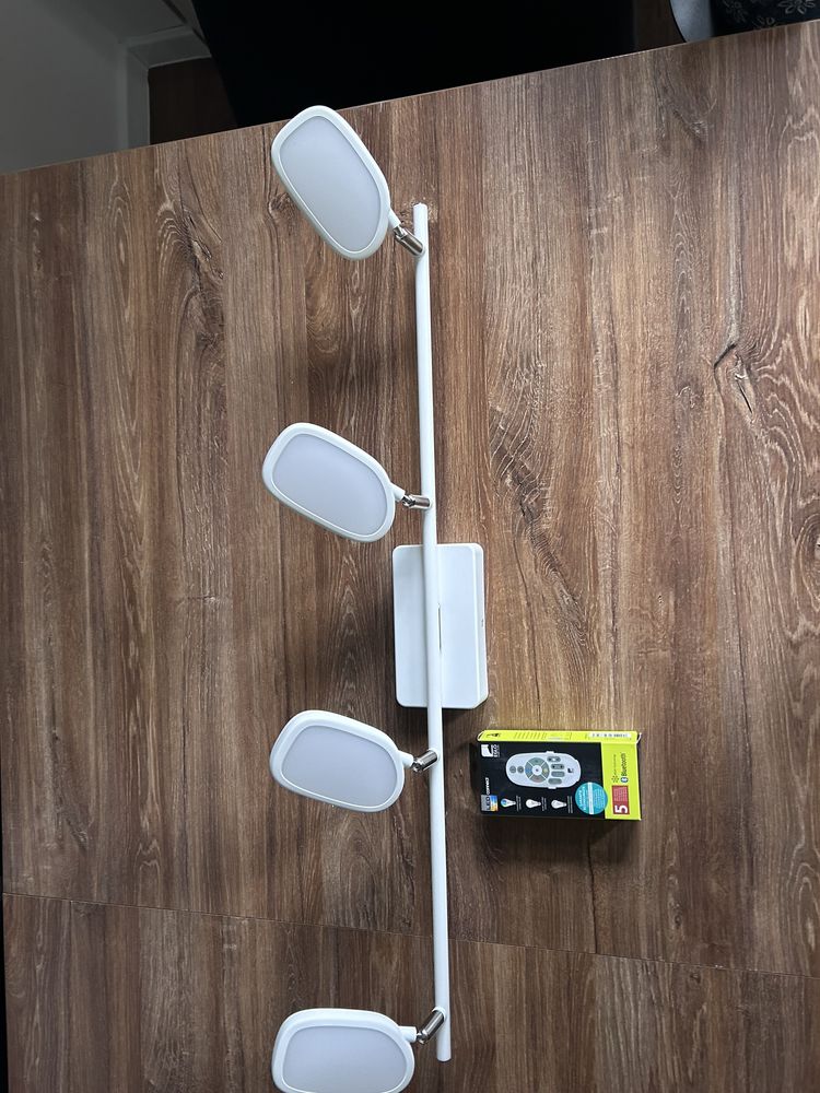 Eglo Nowa lampa sufitowa Led