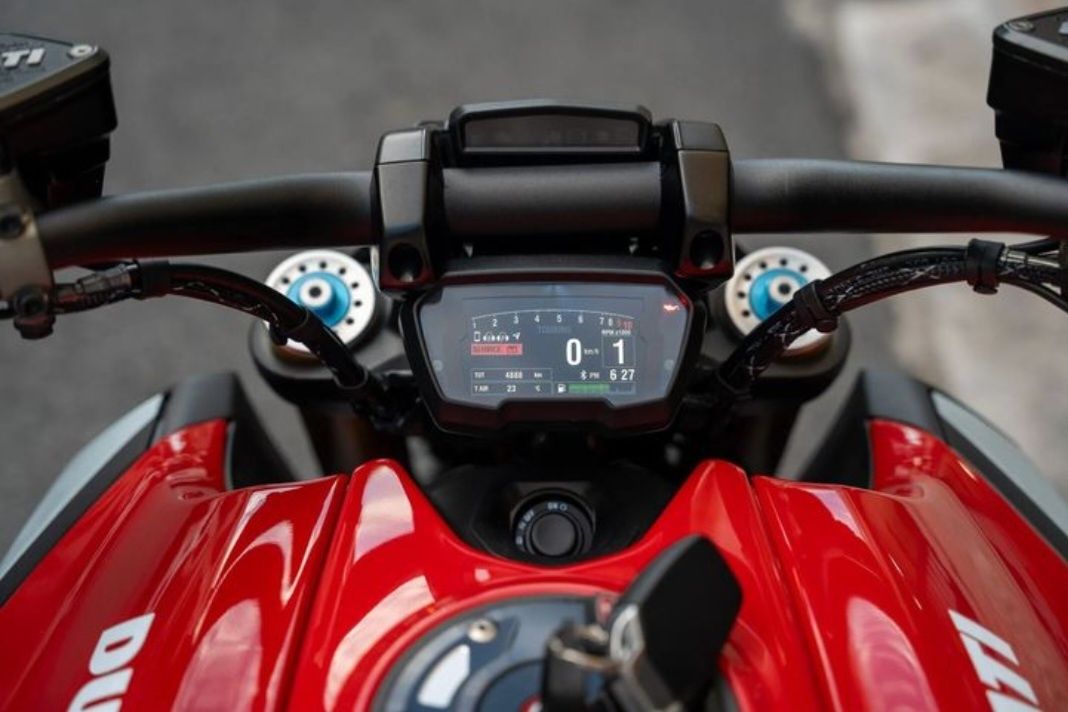 Ducati Diavel 1260S