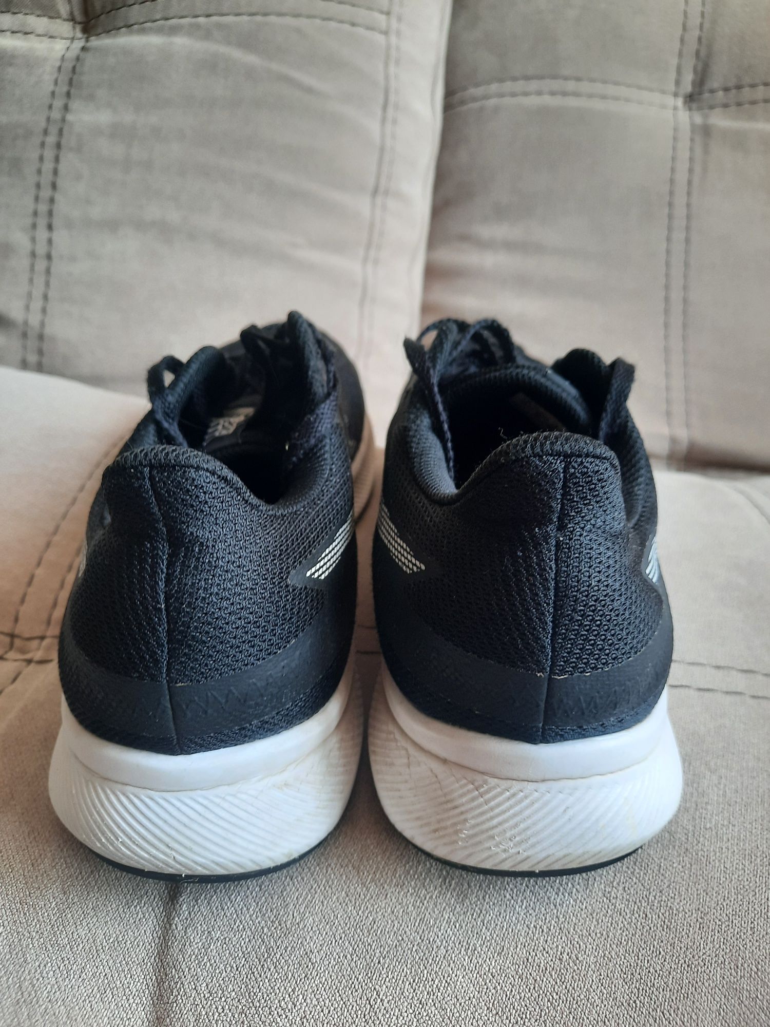 Кросівки кроссовки asics patriot 13, чорні, р. 46,5, стелька 29,5 см