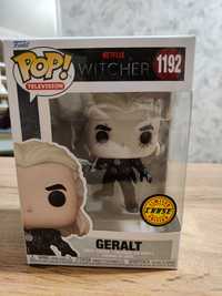 Funko pop the Witcher  geralt 1192